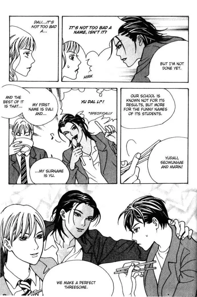 Saseum, I'm a deer Chapter 1 25